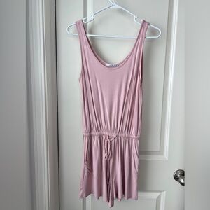 REORIA Sleeveless Tank Top Short jumpsuit Rompers